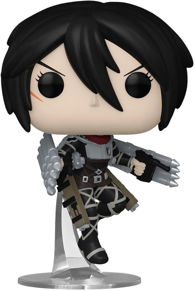 Funko POP! Attack On Titan S5 - Mikasa Ackermann
