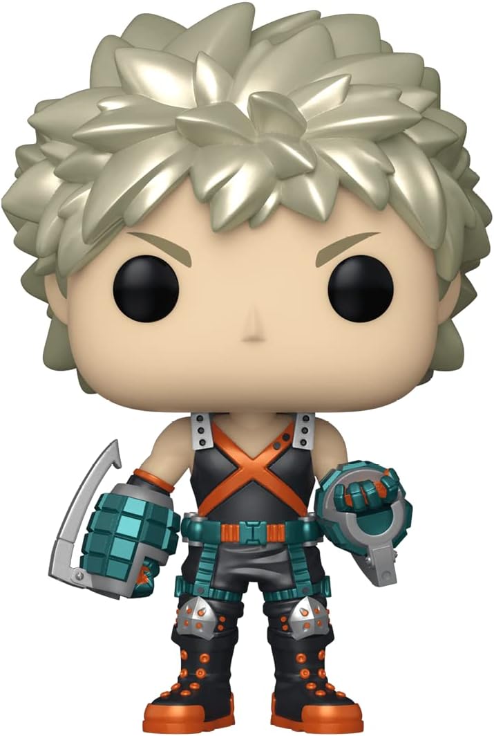 Funko POP My Hero Academia Bakugo Katskui 249