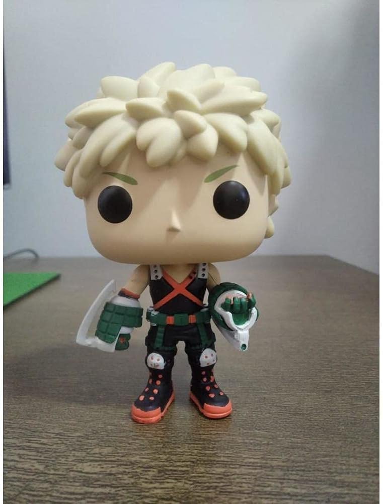 Funko POP My Hero Academia Bakugo Katskui 249