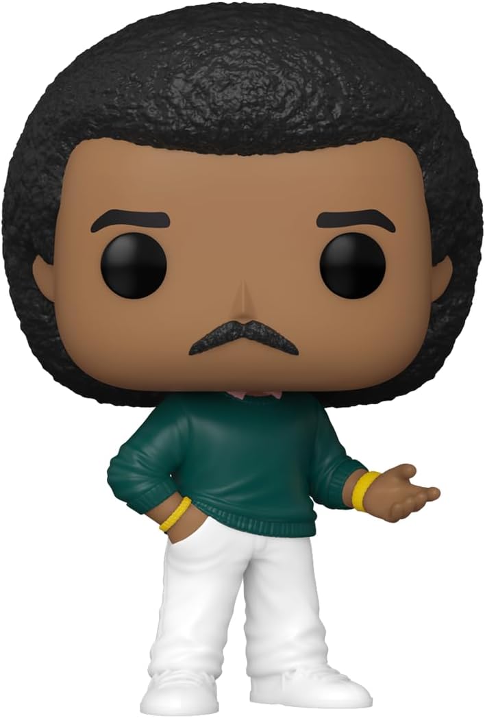 Funko POP! Rocks: Lionel Richie - Collectable Vinyl Figure 349