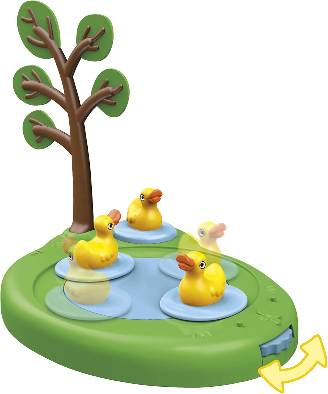 Peppa Pig Peppa Picnic Fun Adventure Playset with two Toy Figures