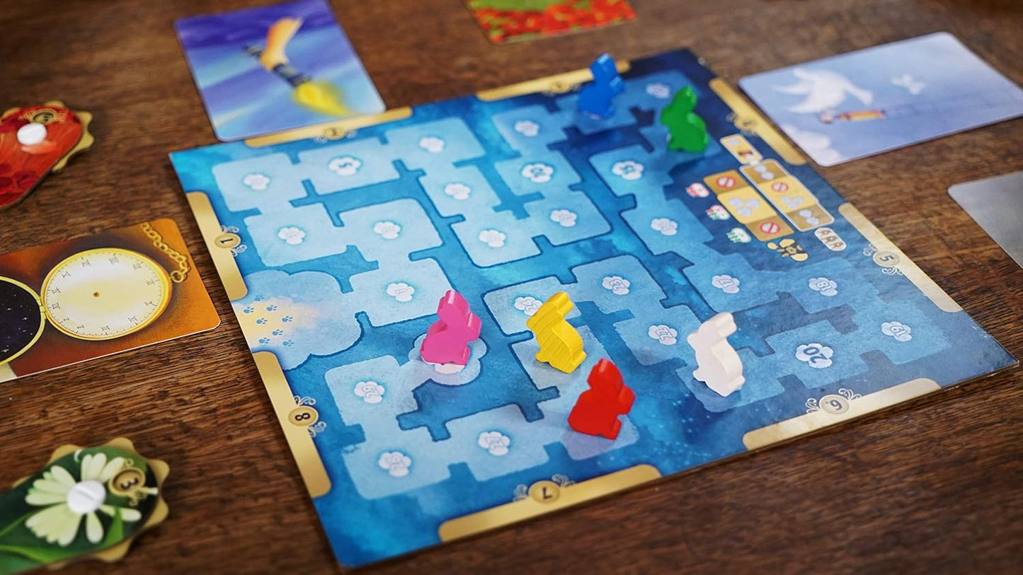 Libellud Dixit Board Game Ages 8+ 3 to 8 Players 30 Minutes Playing Time (2021 Refresh)