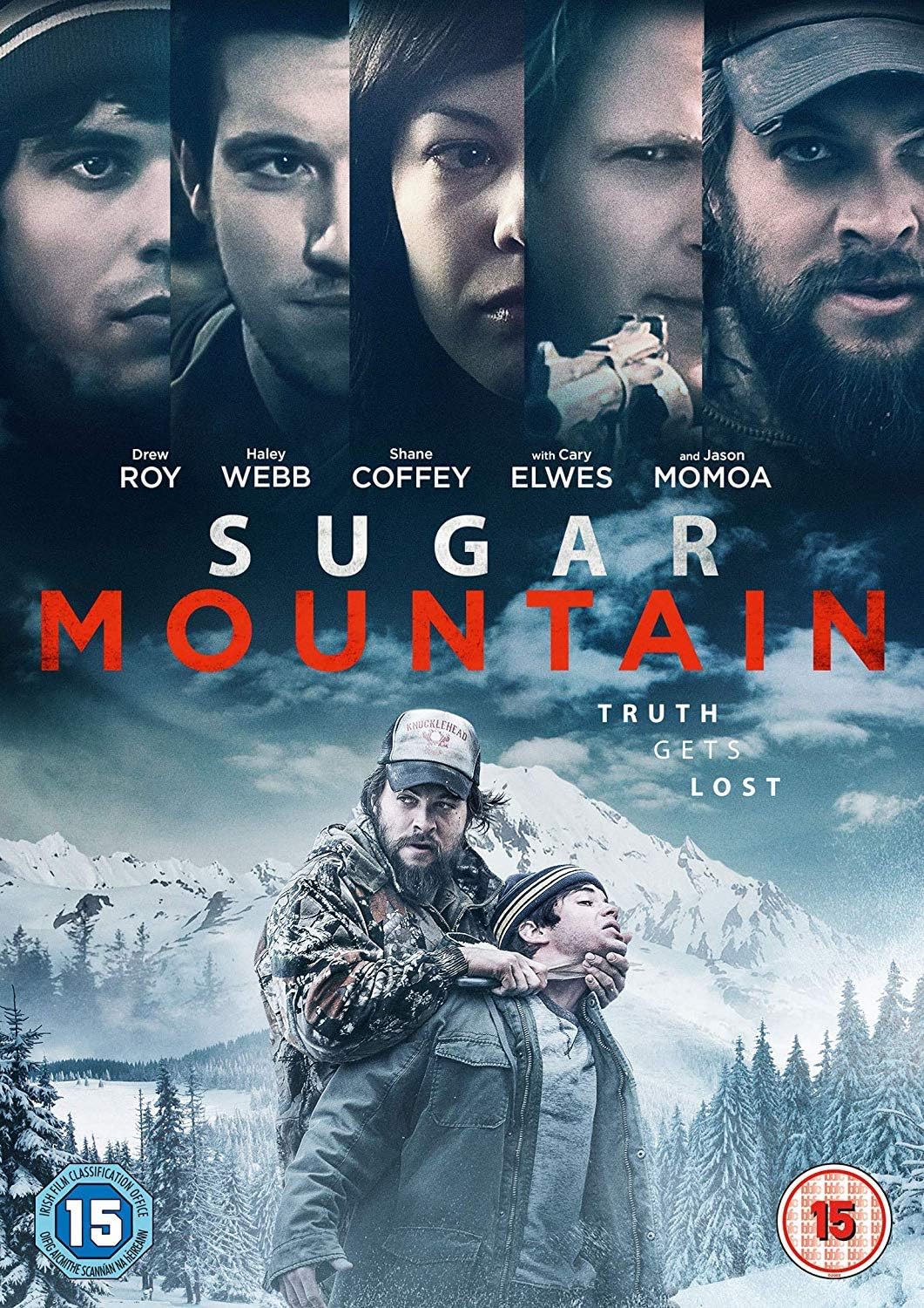 Sugar Mountain DVD (2016) Thriller Movie – Region 2 – New – Free Postage