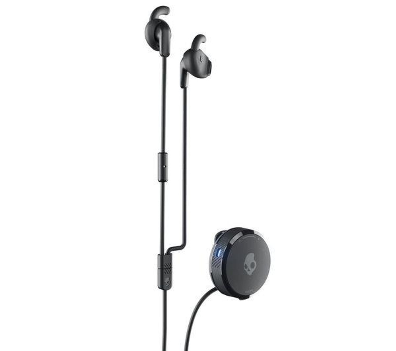 SkullCandy Vert Wireless Earphones (Black / Grey)