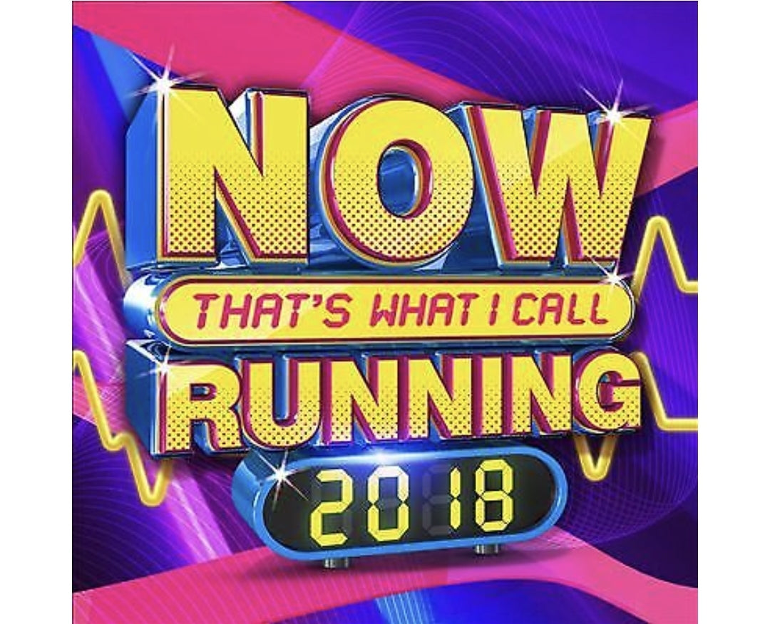 Now Thats What I Call Running 2018
