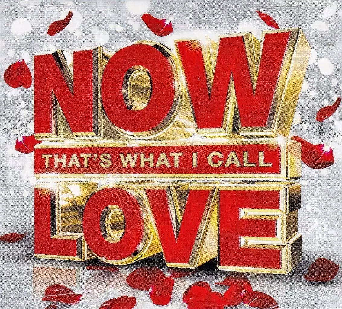 Now Thats What I Call Love 3 CD Various Artists