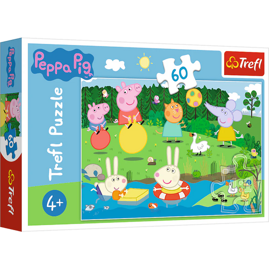 Trefl 60 pce Peppa