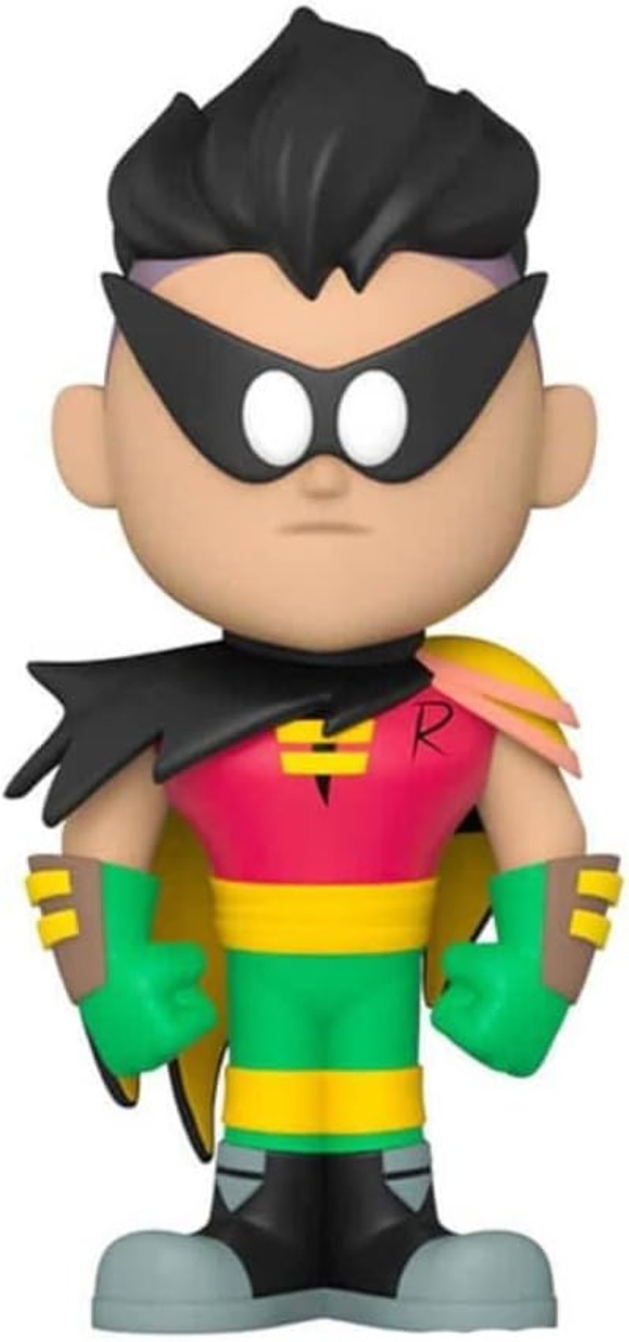 Funko Soda - DC Teen Titans Go! - Robin (Chance of Chase)