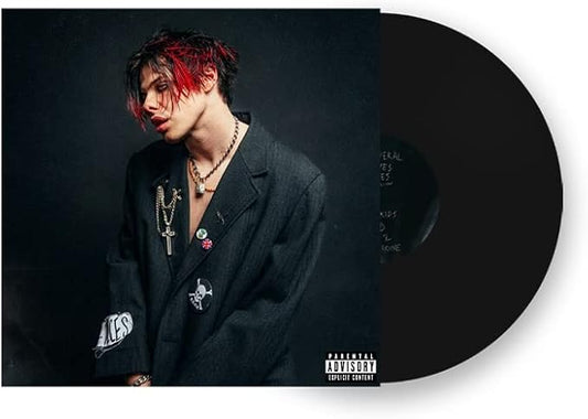 YUNGBLUD 180G LP Vinyl Record 2022