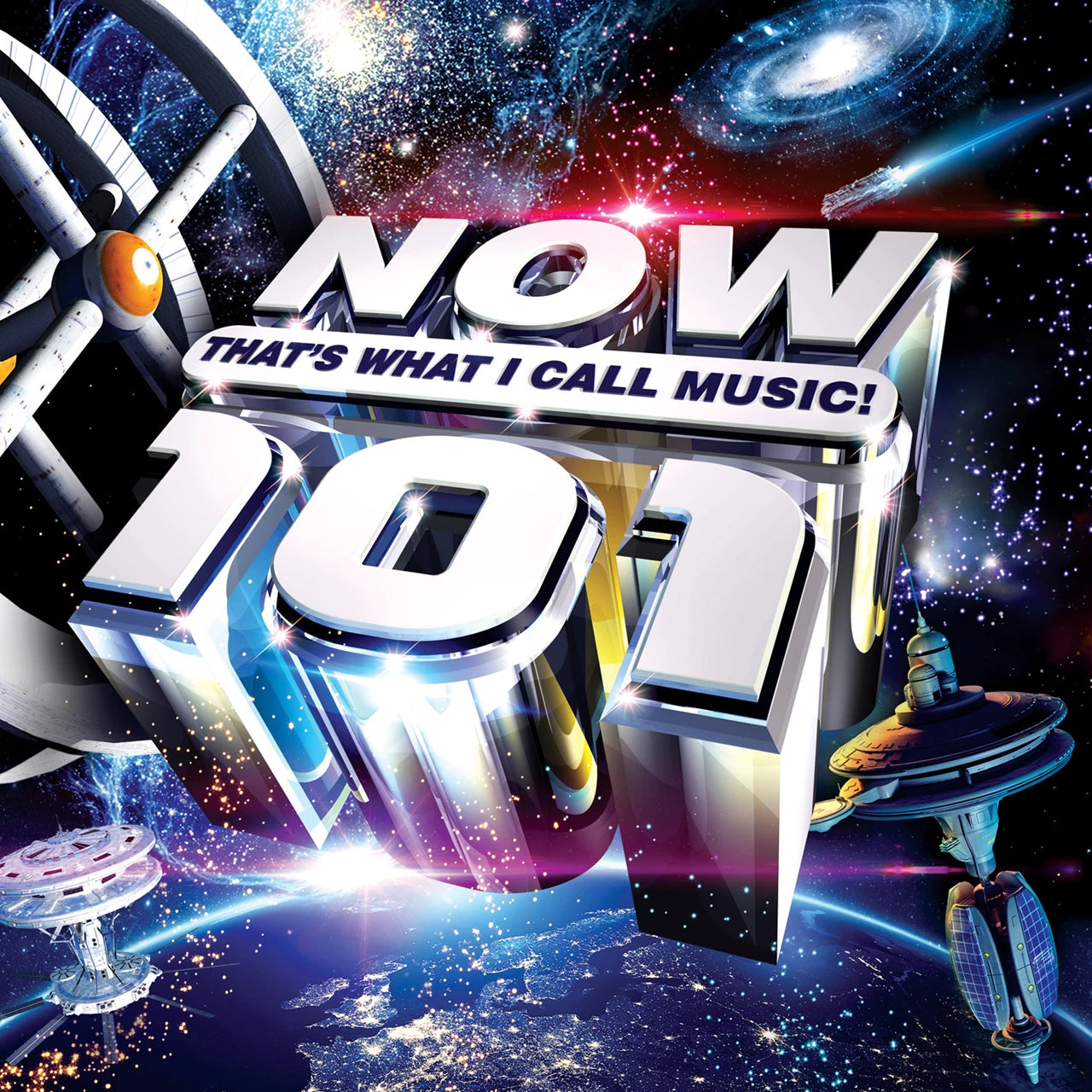 Now Thats What I Call Music 101 46 Top Chart Hits 2 CD