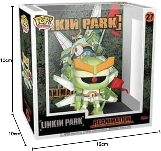 Funko Pop! Albums: Linkin Park - Reanimation - Music -Collectable Vinyl Figure