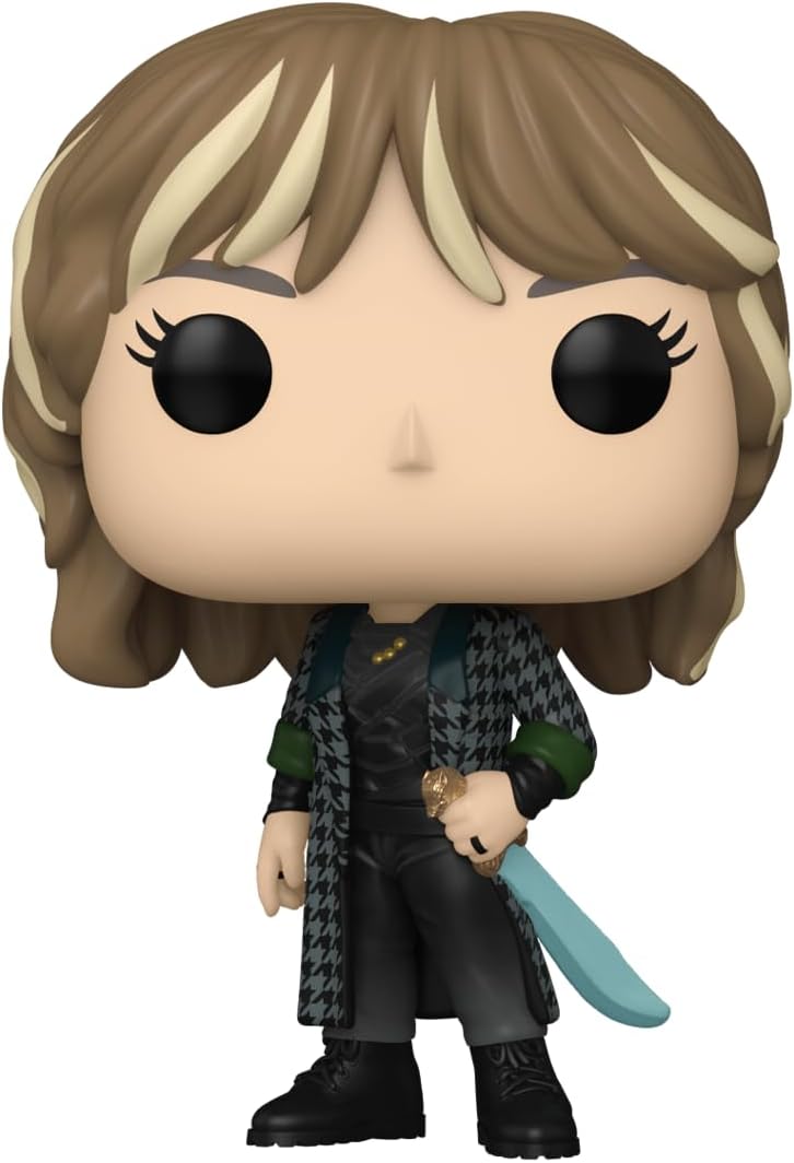 Funko Pop! Marvel Loki Season 2  Sylvie  Collectable Vinyl Figure