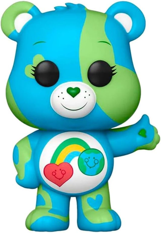 I Care Bear - #1292 - Funko Pop! - Care Bears - Walmart Earth Day Exclusive