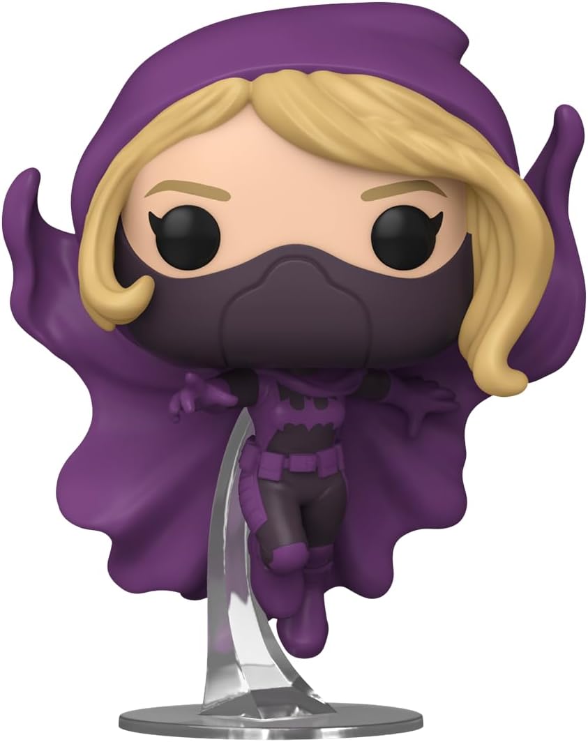 Spoiler 505 Funko POP! Heroes Batman WZ Stephanie Brown DC Comics