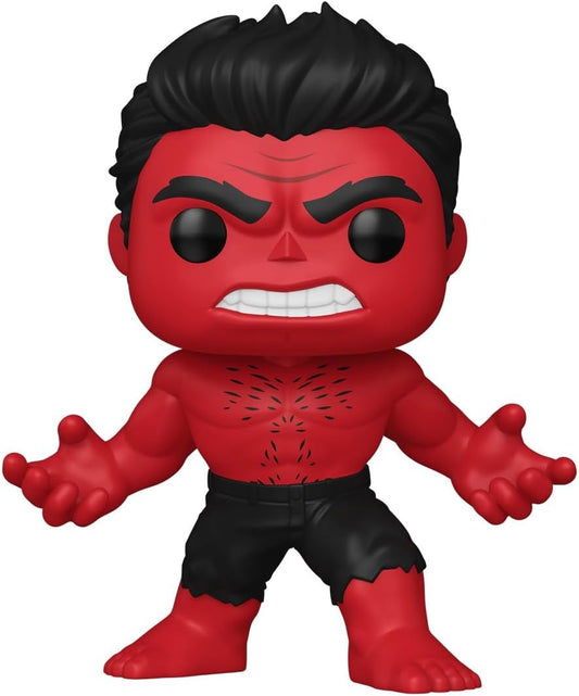 Funko POP! Super: Captain America: Brave New World - Red Hulk -