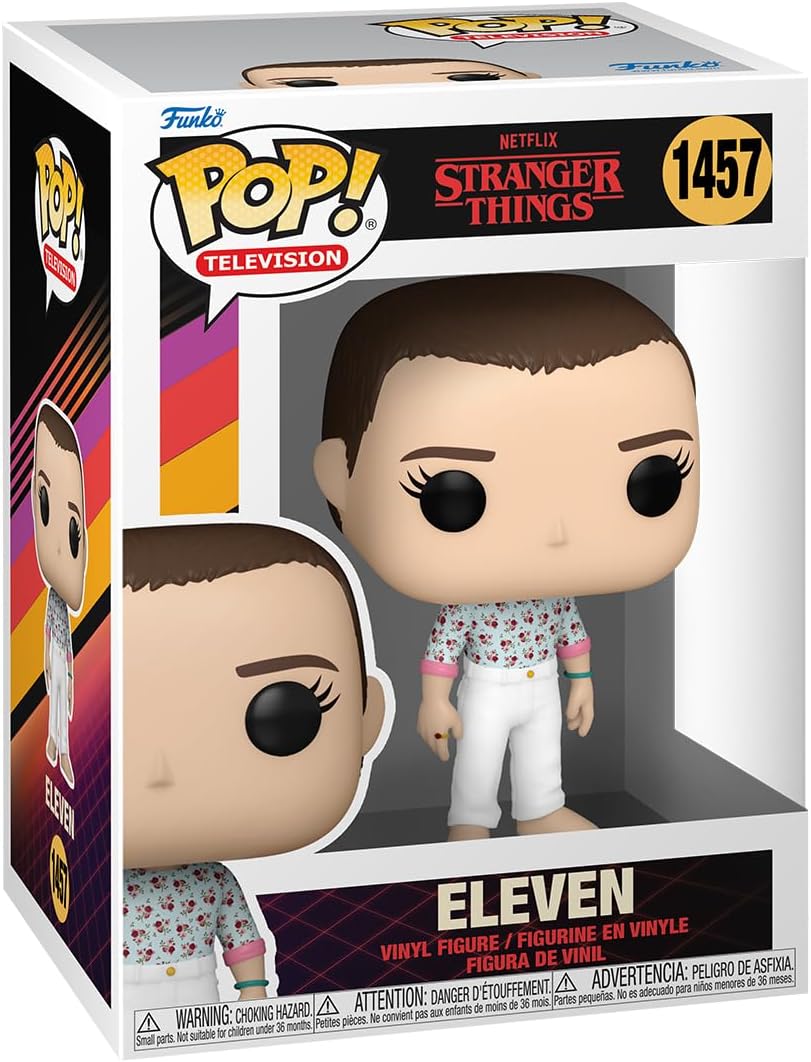 Funko POP! TV: Stranger Things - Finale Eleven 1457