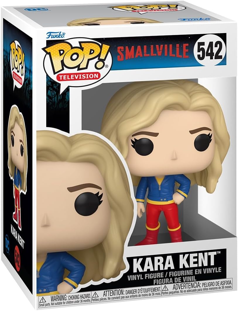 Funko POP! Television: Smallville - Kara Kent 542