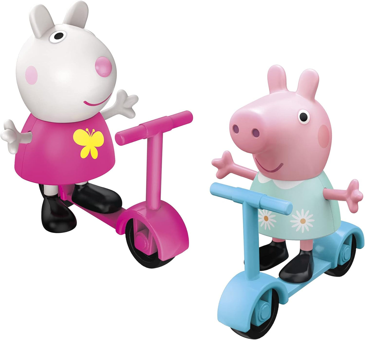 Peppa Pig Peppa Picnic Fun Adventure Playset with two Toy Figures