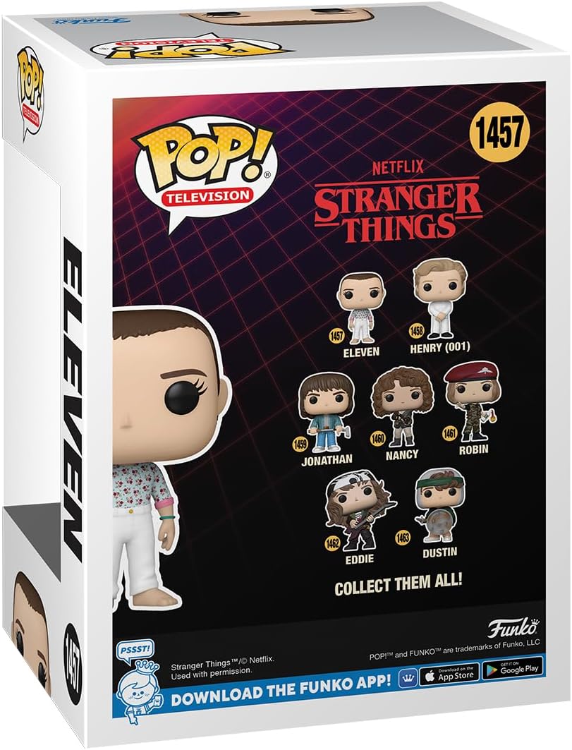 Funko POP! TV: Stranger Things - Finale Eleven 1457