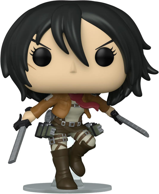 Funko POP! Animation: Attack on Titan - Mikasa Ackerman