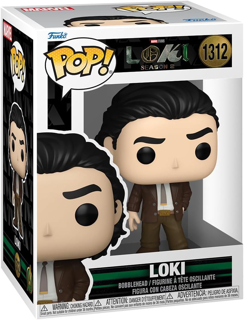 Loki Season 2 Funko Pop Vinyl Figure 1312