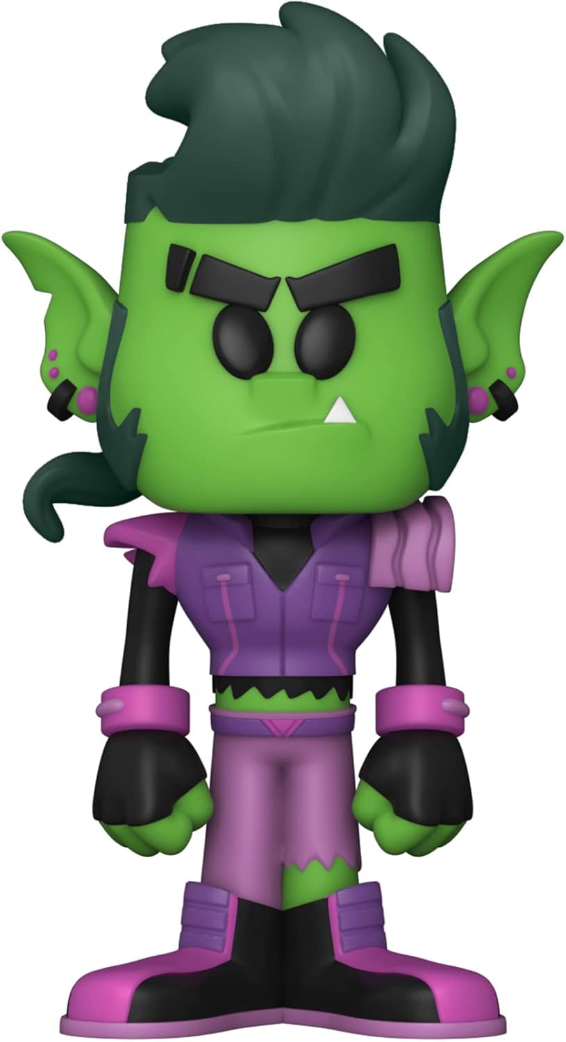 Funko Vinyl Soda: Teen Titans Go - Beast Boy (LE 7,500pcs)