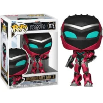 Funko POP! Black Panther Wakanda Forever - Ironheart Mk. 2 1176