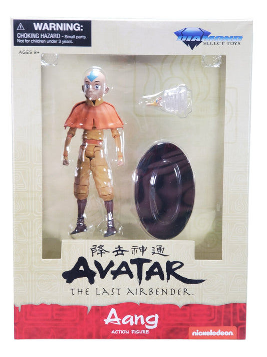 Avatar Last Airbender Action Figure Series 1 - Aang