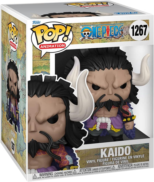 Funko POP! Super: One Piece - Kaido - Collectable Vinyl Figure 1267