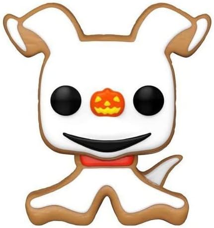 Funko POP! The Nightmare Before Christmas - Gingerbread Zero