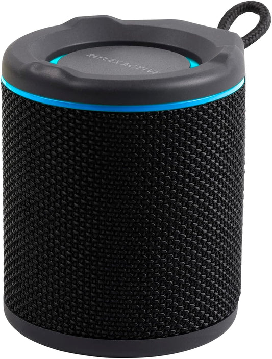 Reflex Active Chill Bluetooth Speaker. Outdoor Shockproof and water proof speaker. 5 watt power output.