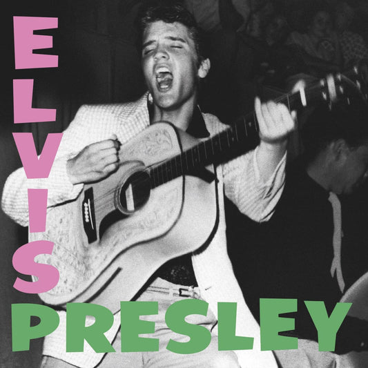 Elvis Presley Music On CD Original Album & Hit Singles