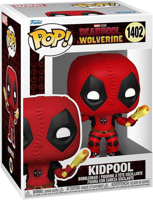 Funko Pop! Marvel: Deadpool & Wolverine - Kidpool