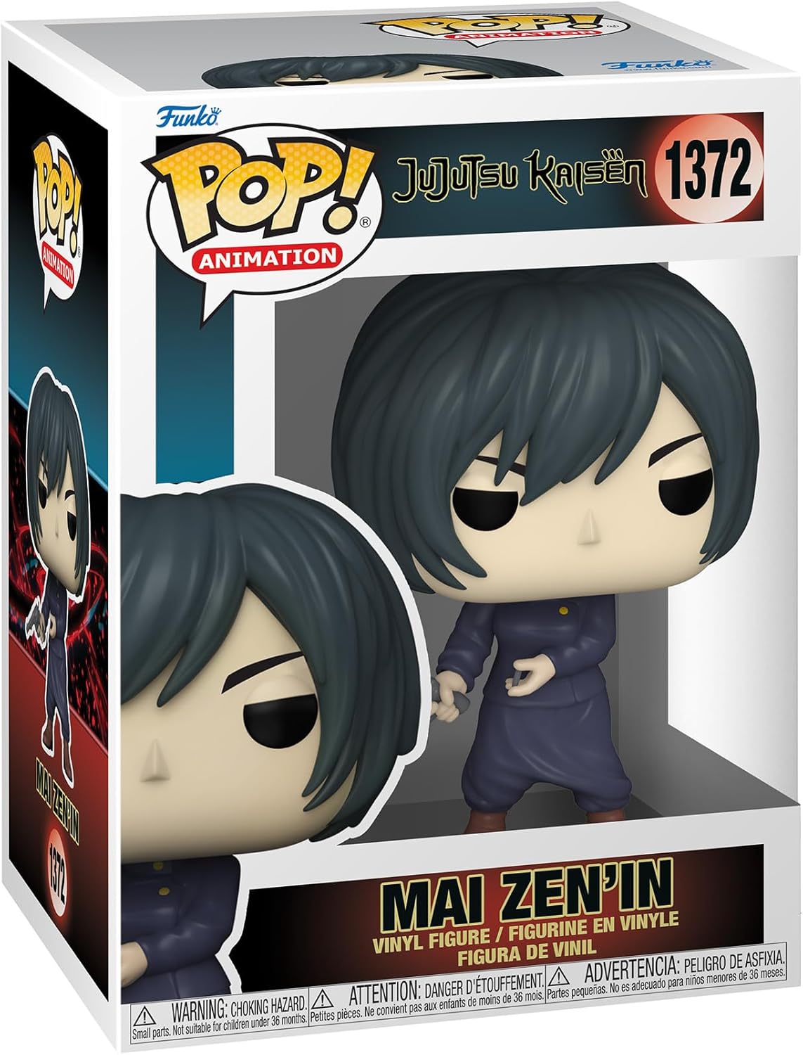 Funko POP! Animation: Jujutsu Kaisen - Mai Zenin JJK 1372