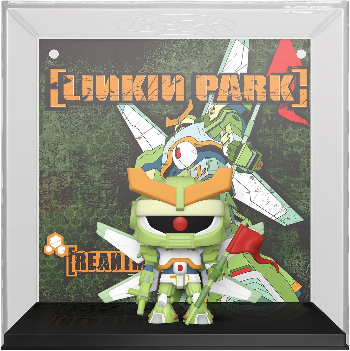 Funko Pop! Albums: Linkin Park - Reanimation - Music -Collectable Vinyl Figure