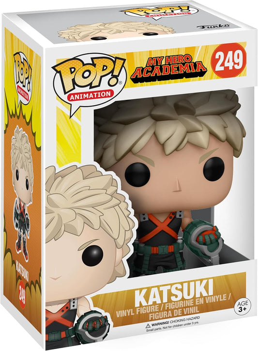 Funko POP My Hero Academia Bakugo  Katskui 249