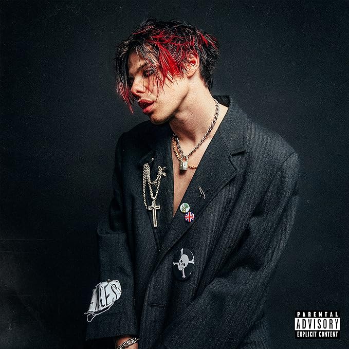 YUNGBLUD 180G LP Vinyl Record 2022