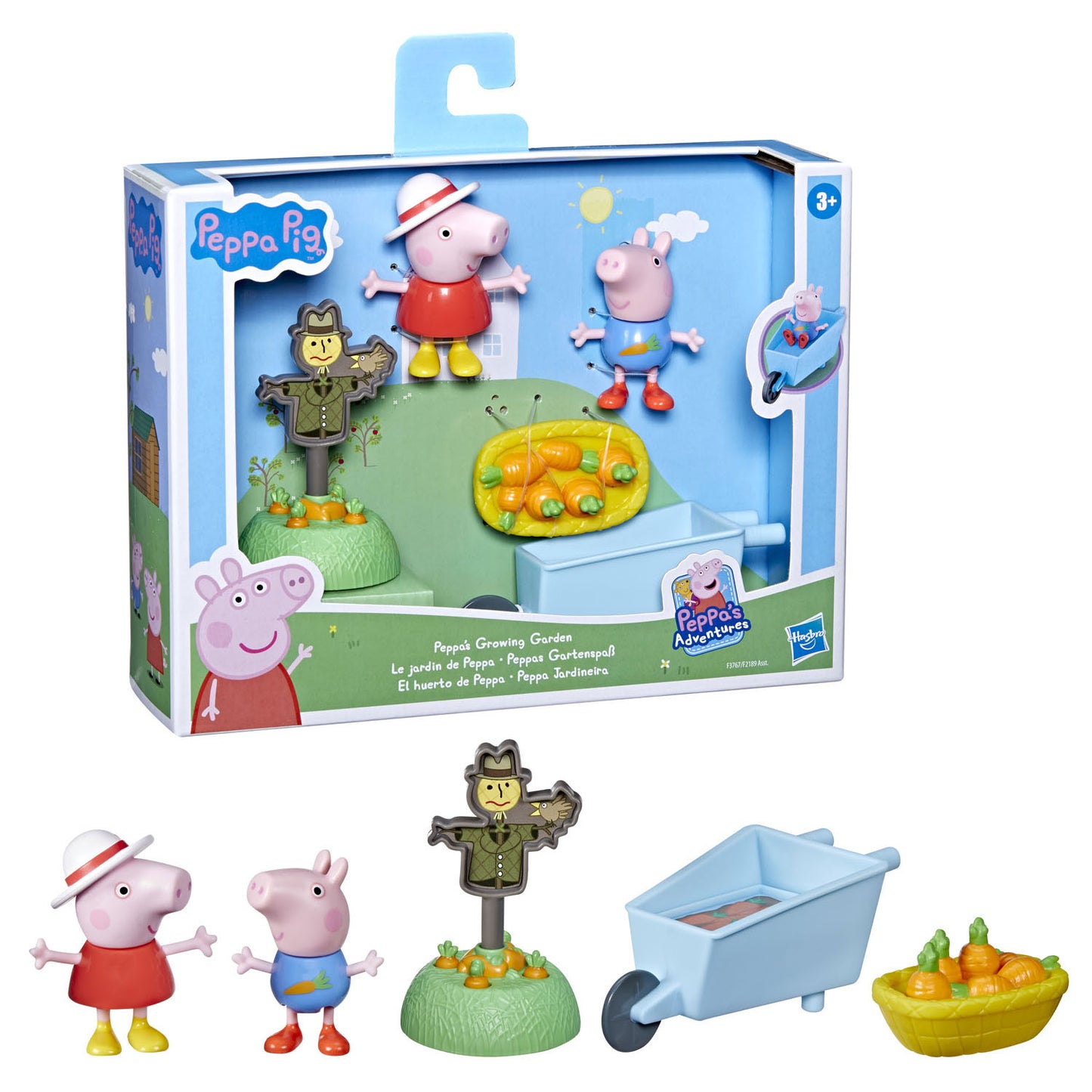 Peppa Pig Peppa's Growing Garden