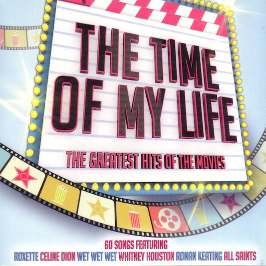 Time of my life Greatest Hits of the Movies 60 songs 3 CD