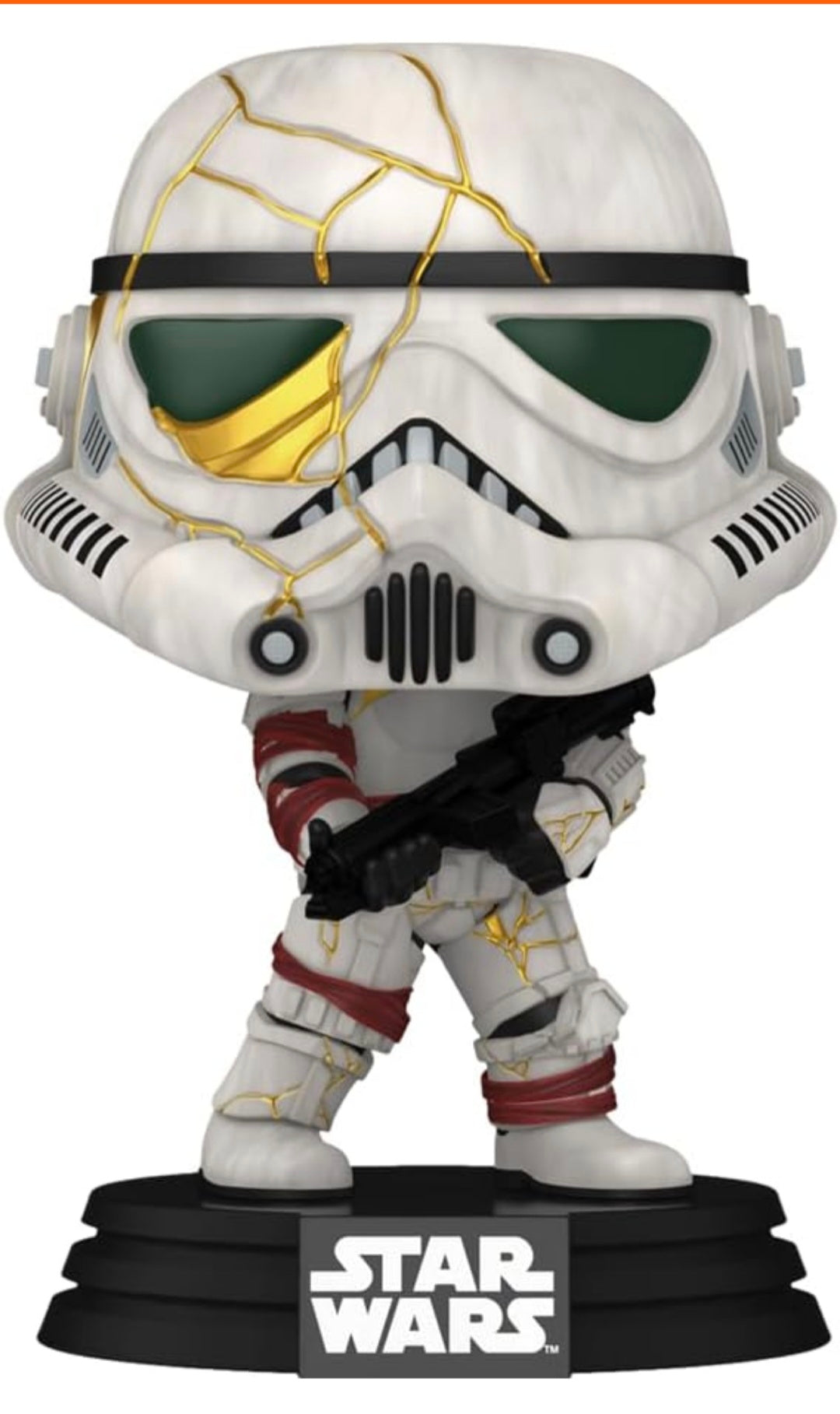 Thrawns Nightrooper Funko Pop Star Wars 685
