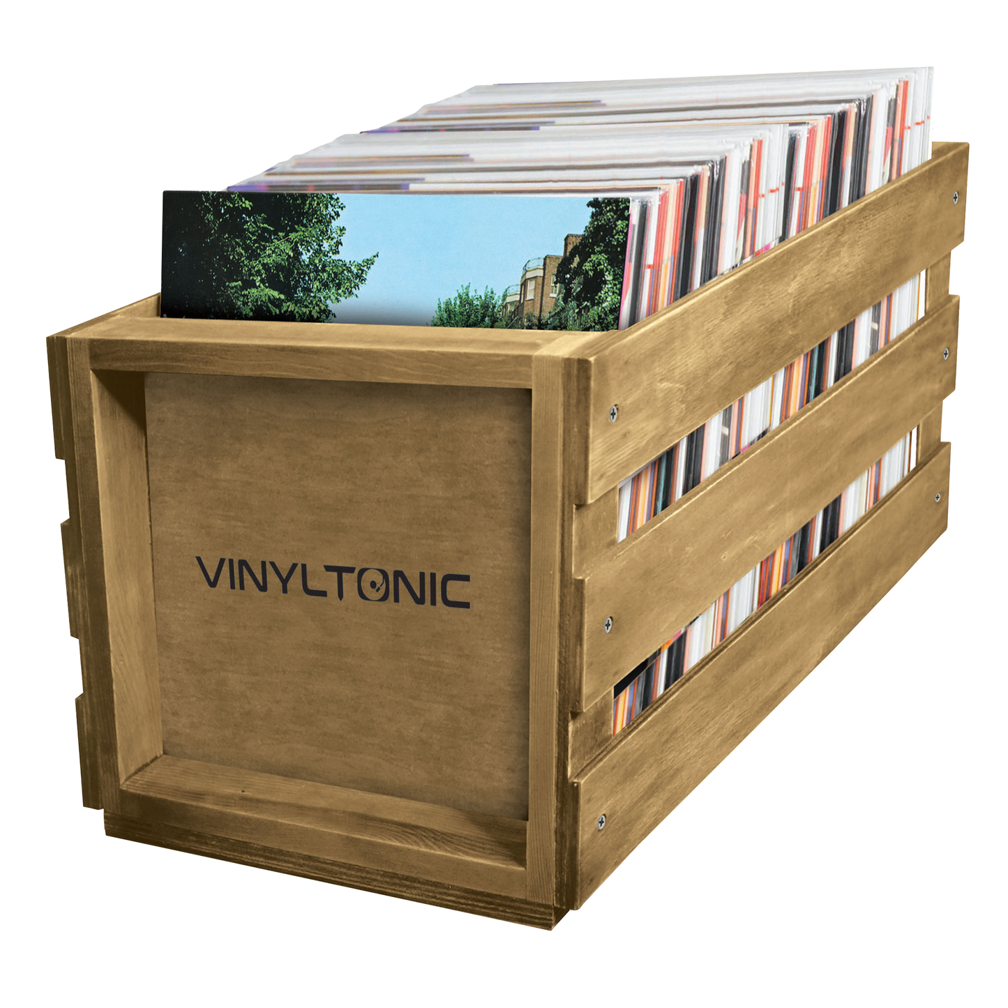 Vinyl Tonic LP Storage Crate (x65 LP)
