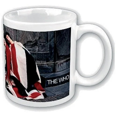 Rock Off Mug - The Who The Kids Are Alright