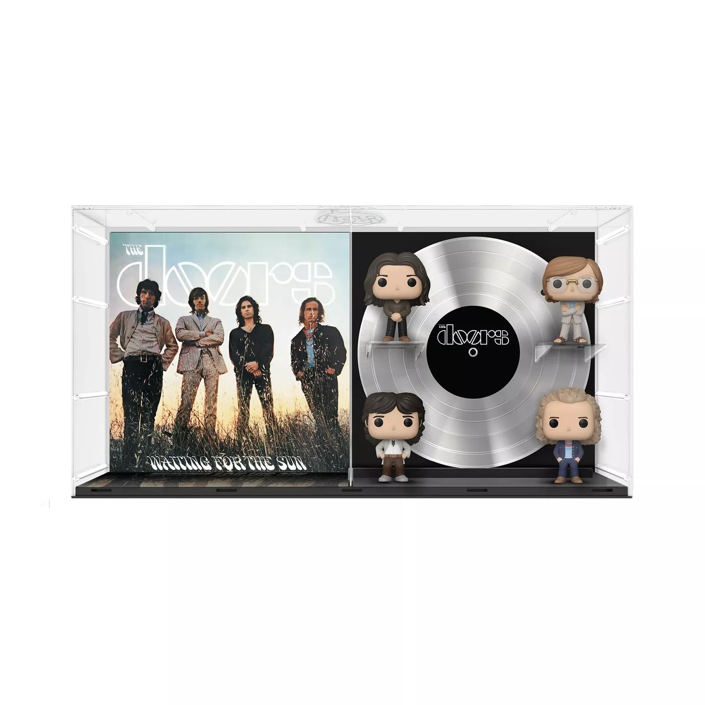 Funko POP! Albums Deluxe Special Edition The Doors Waiting for the sun #20